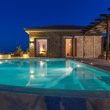 Olivia'S Villas Of Luxury Kalivia  Exteriör bild