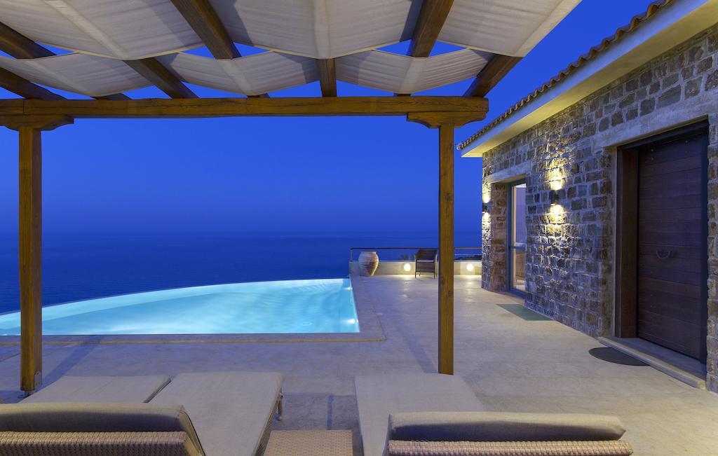 Olivia'S Villas Of Luxury Kalivia  Rum bild
