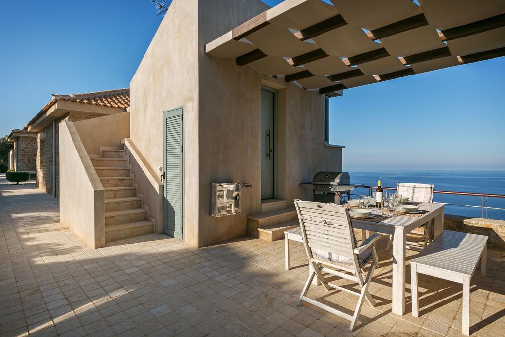 Olivia'S Villas Of Luxury Kalivia  Exteriör bild