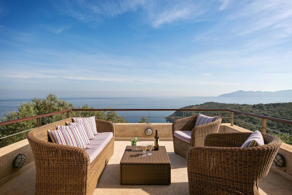 Olivia'S Villas Of Luxury Kalivia  Exteriör bild