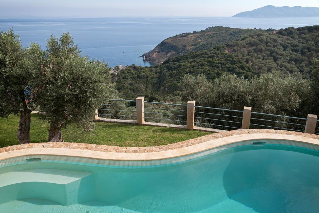 Olivia'S Villas Of Luxury Kalivia  Exteriör bild