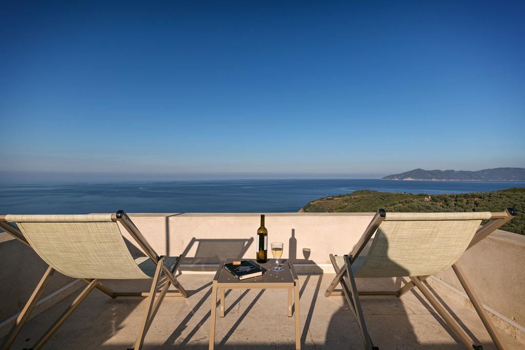 Olivia'S Villas Of Luxury Kalivia  Exteriör bild