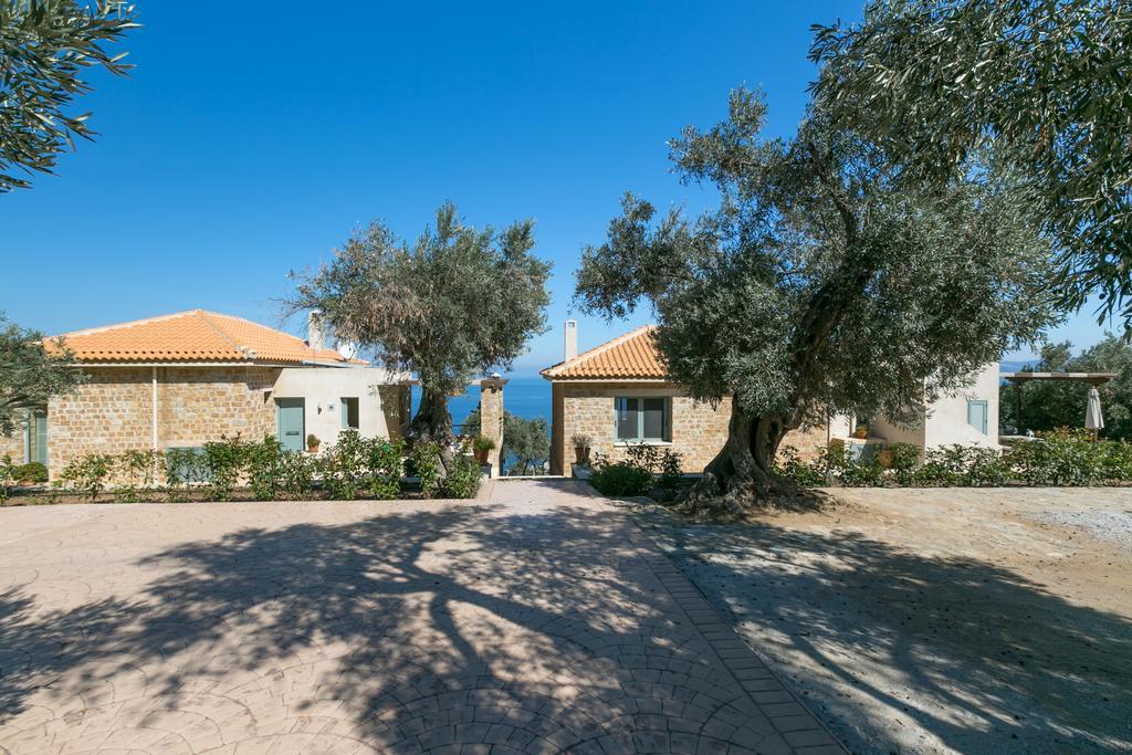Olivia'S Villas Of Luxury Kalivia  Exteriör bild