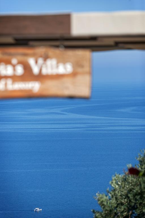 Olivia'S Villas Of Luxury Kalivia  Exteriör bild