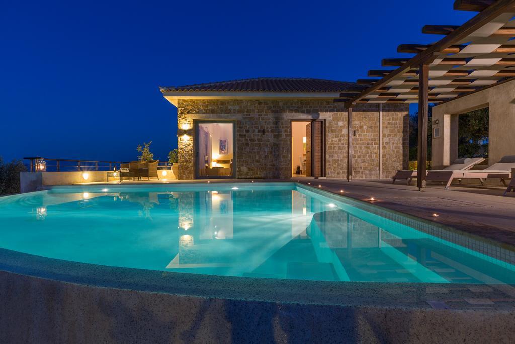Olivia'S Villas Of Luxury Kalivia  Exteriör bild
