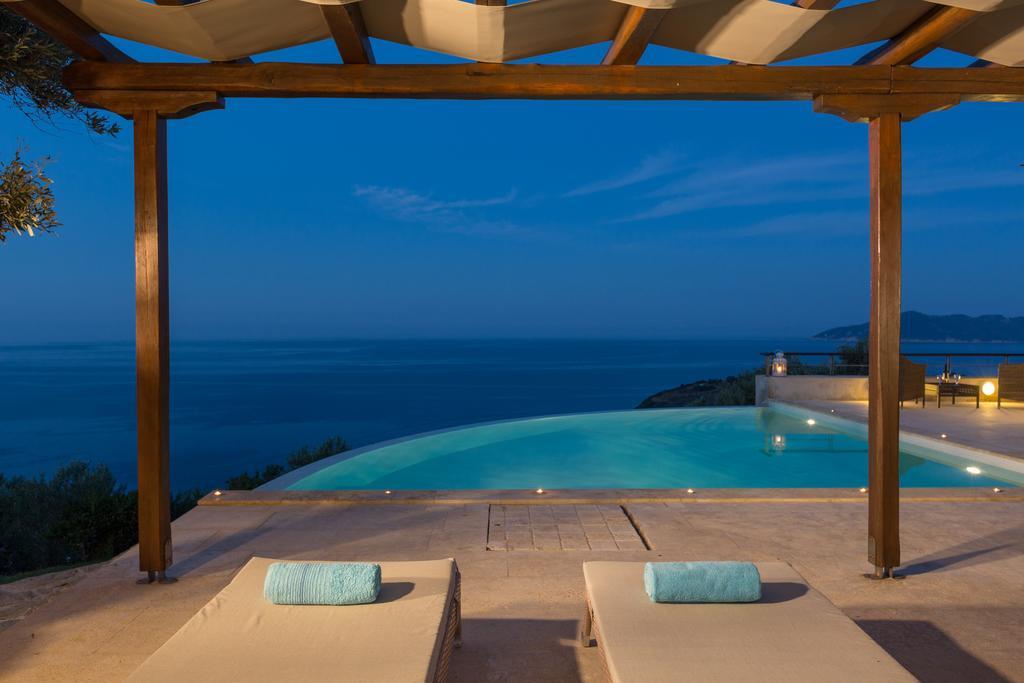 Olivia'S Villas Of Luxury Kalivia  Exteriör bild