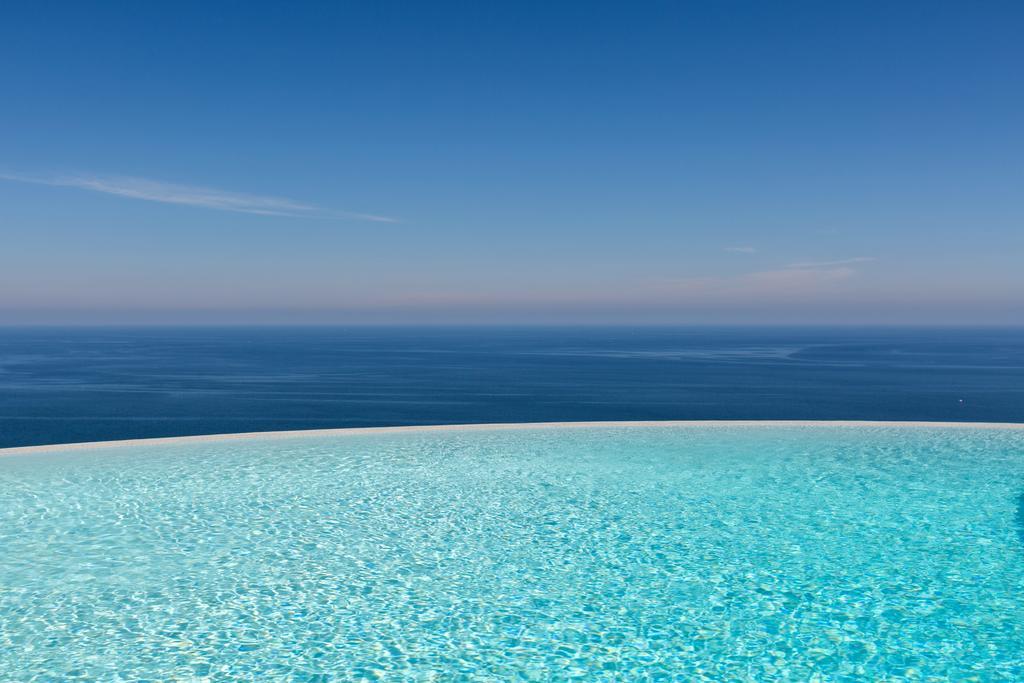 Olivia'S Villas Of Luxury Kalivia  Exteriör bild