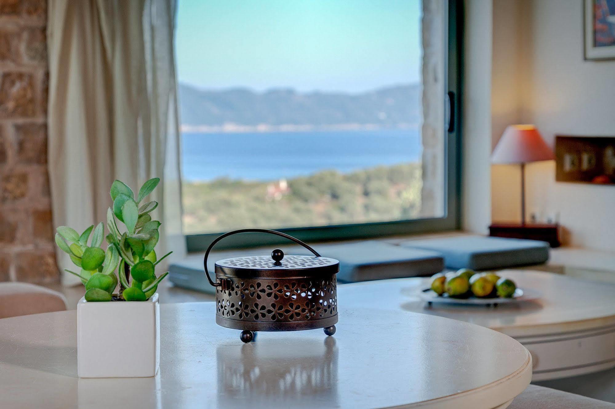 Olivia'S Villas Of Luxury Kalivia  Exteriör bild