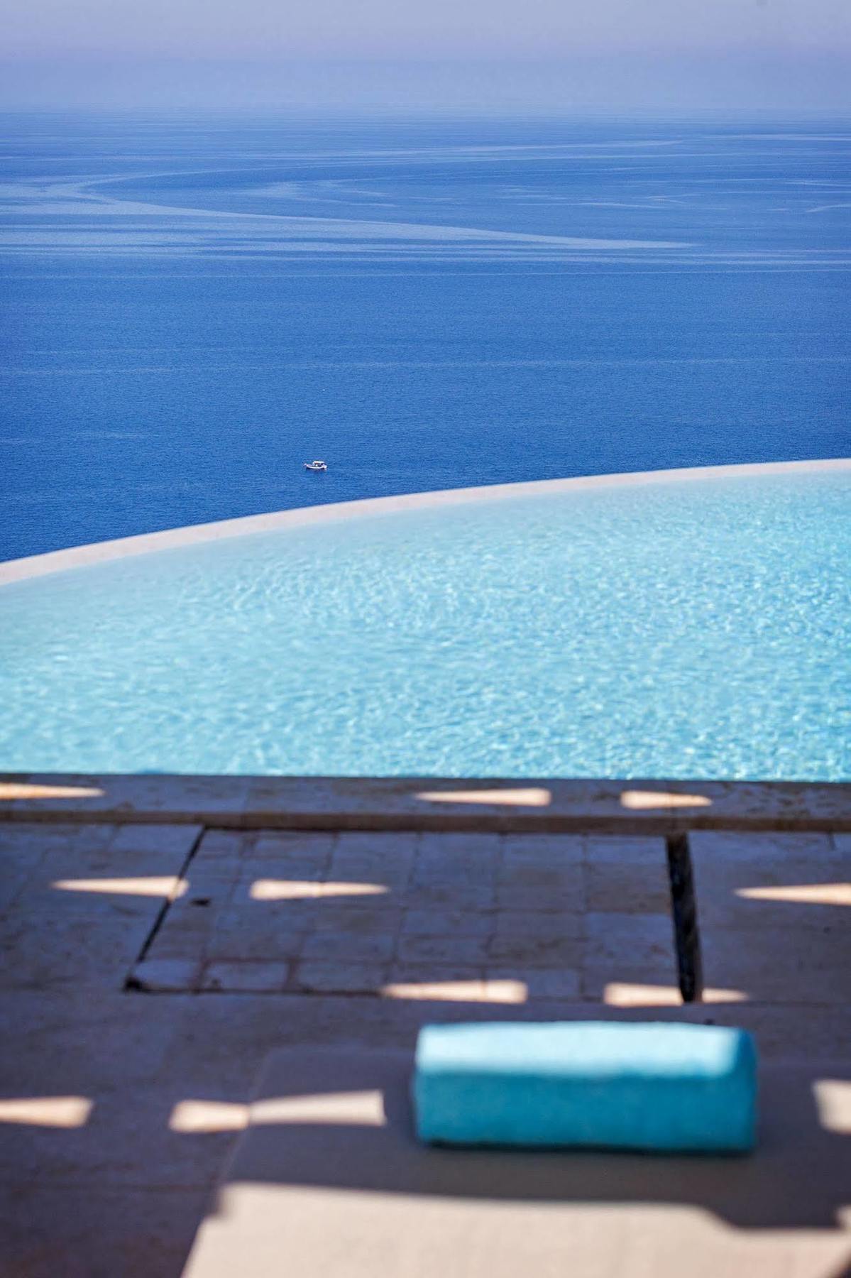 Olivia'S Villas Of Luxury Kalivia  Exteriör bild