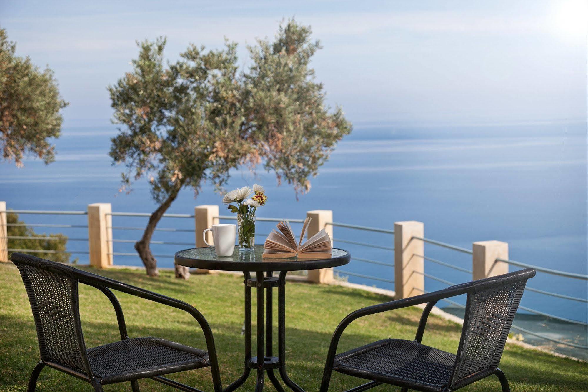 Olivia'S Villas Of Luxury Kalivia  Exteriör bild