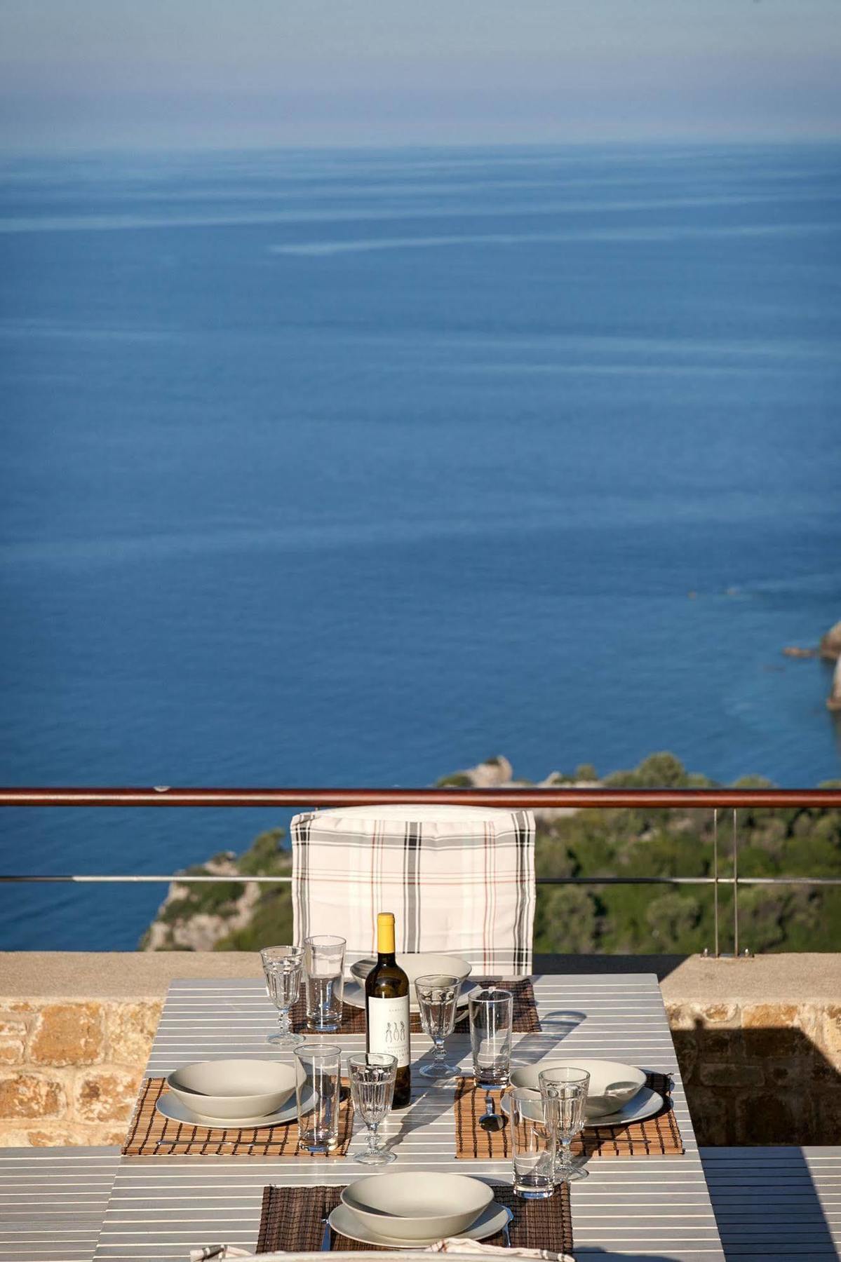 Olivia'S Villas Of Luxury Kalivia  Exteriör bild