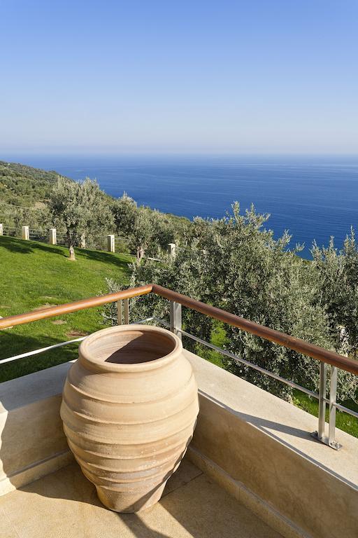 Olivia'S Villas Of Luxury Kalivia  Exteriör bild